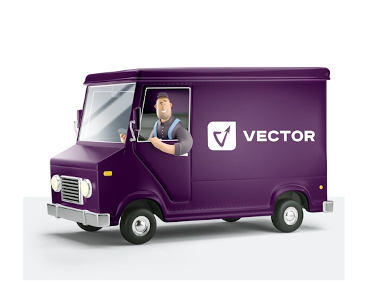 Международная доставка из США и Китая - Vector Logistic